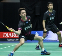 Kevin/Reza dan Fajar/Yeremia Raih Dua Kemenangan